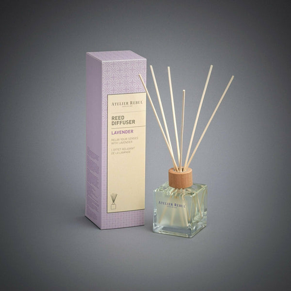 ATELIER REBUL LAVENDER REED DIFFUSER 120ML