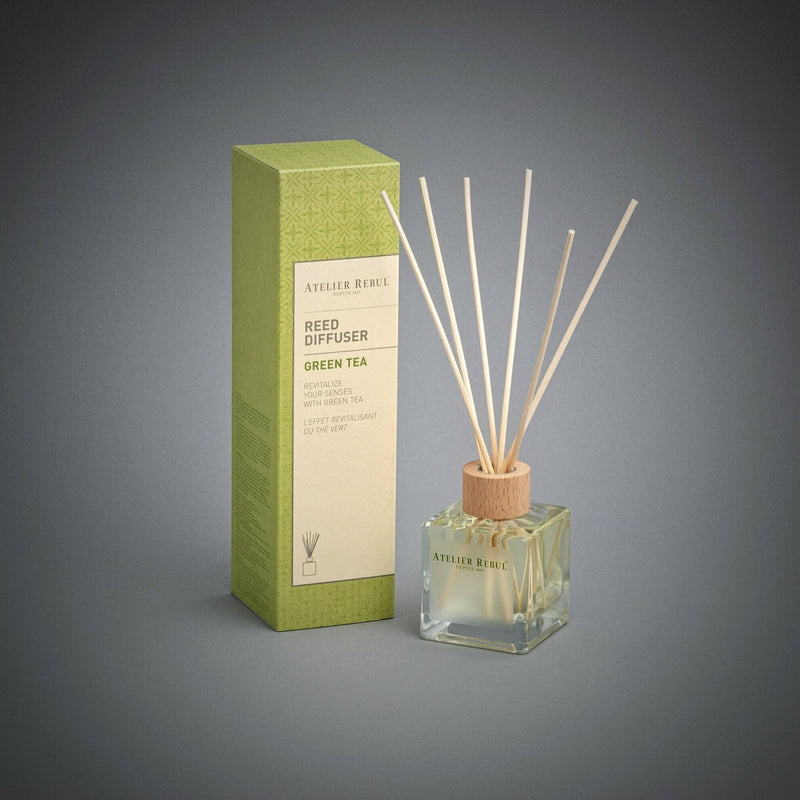 ATELIER REBUL GREEN TEA REED DIFFUSER 120ML