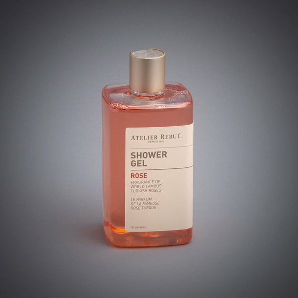 ATELIER REBUL ROSE SHOWER GEL 485 ML