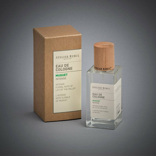 ATELIER REBUL MUGUET INTENSE 50 ML - 80°