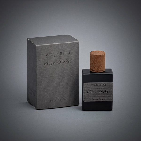 ATELIER REBUL BLACK ORCHID EAU DE PERFUME 50ML