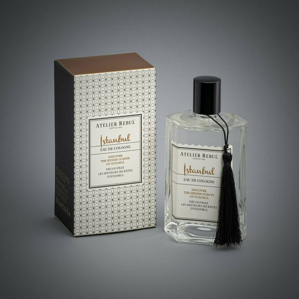 ATELIER REBUL ISTANBUL EAU DE COLOGNE 250 ML - 80°