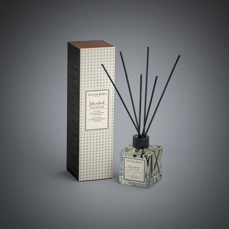 ATELIER REBUL ISTANBUL REED DIFFUSER 120 ML