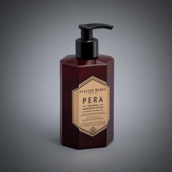 ATELIER REBUL PERA HAND & BODY LOTION 250 ML