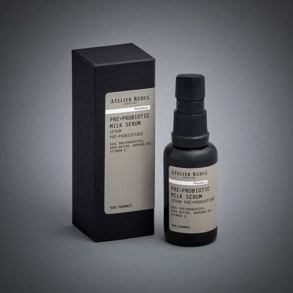 ATELIER REBUL PRE+PROBIOTIC MILK SERUM 30ML