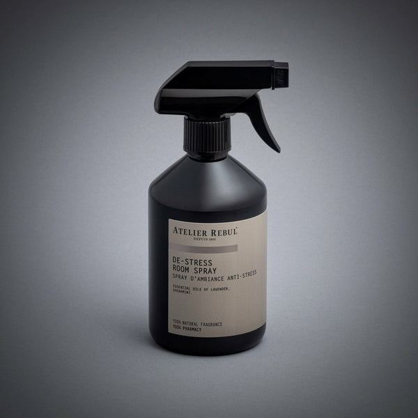 ATELIER REBUL DE-STRESS ROOM SPRAY 500ML