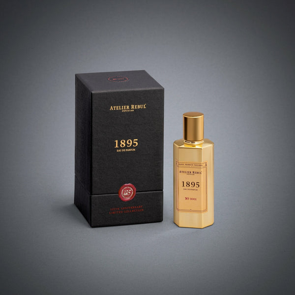 ATELIER REBUL 125TH ANNIVERSARY 1895 EAU DE PERFUME