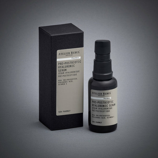 ATELIER REBUL PRE+POSTBIOTIC HYALURONIC SERUM 30 ML