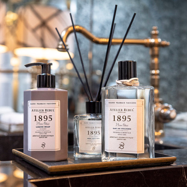 ATELIER REBUL 1895 HOME GIFT SET