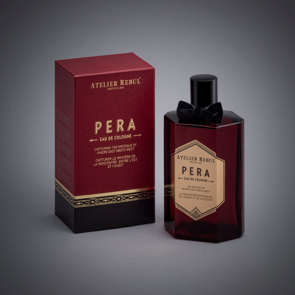 ATELIER REBUL PERA COLOGNE GIFT SET