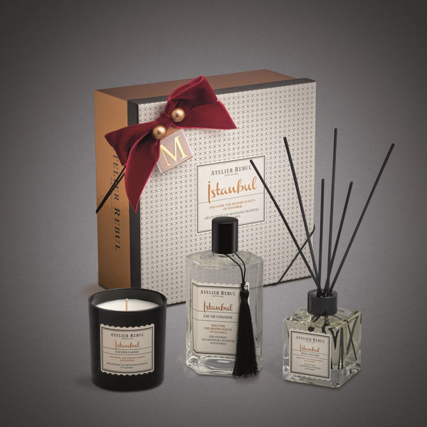 ATELIER REBUL ISTANBUL LUXURY HOME GIFT SET