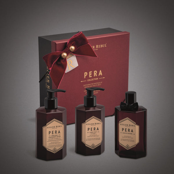 ATELIER REBUL PERA COLOGNE GIFT SET