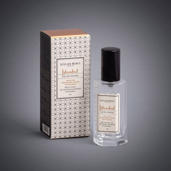 ATELIER REBUL ISTANBUL EAU DE COLOGNE 25 ML - 80°