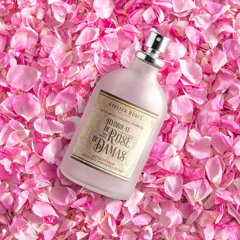 Atelier Rebul Damask Rose Hydrolat Face Mist 100 ml