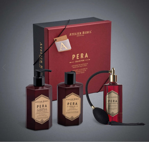 ATELIER REBUL PERA PERFUME GIFT SET