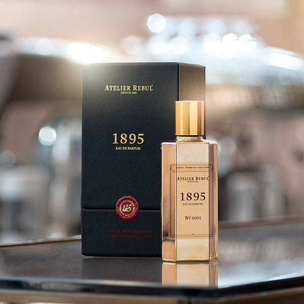 ATELIER REBUL 125TH ANNIVERSARY 1895 EAU DE PERFUME