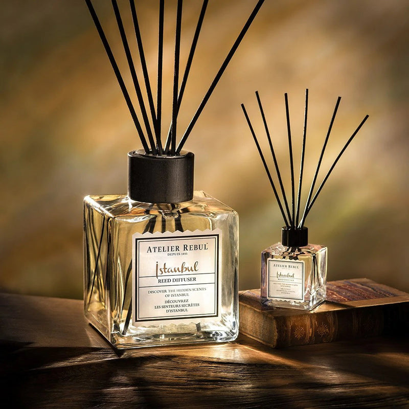 ATELIER REBUL ISTANBUL REED DIFFUSER 2500ML